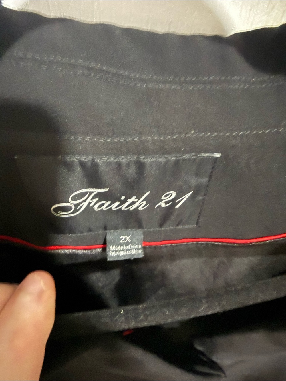 Blazer - Picture 2 of 2